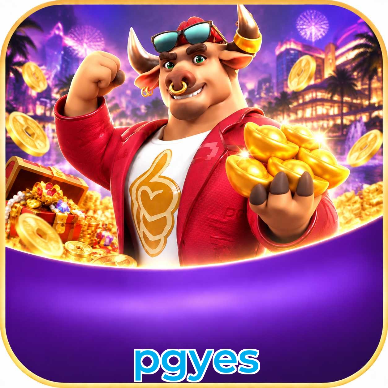 pgyes Fortune Tiger RTP
