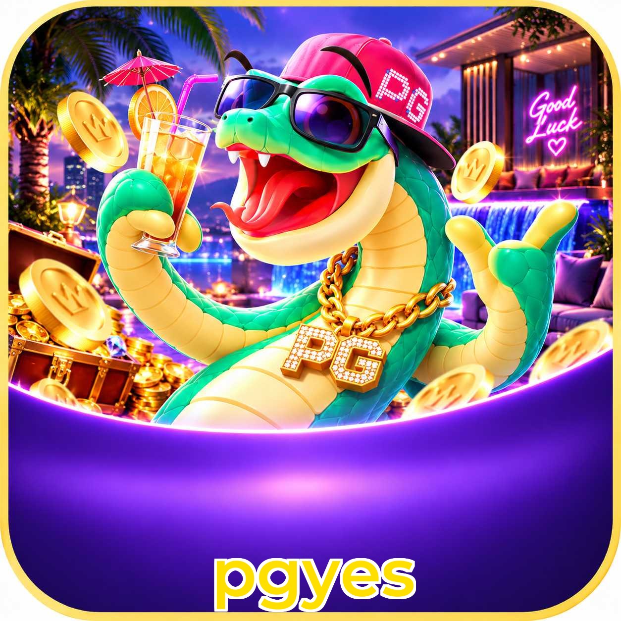 pgyes Live Casino Overview