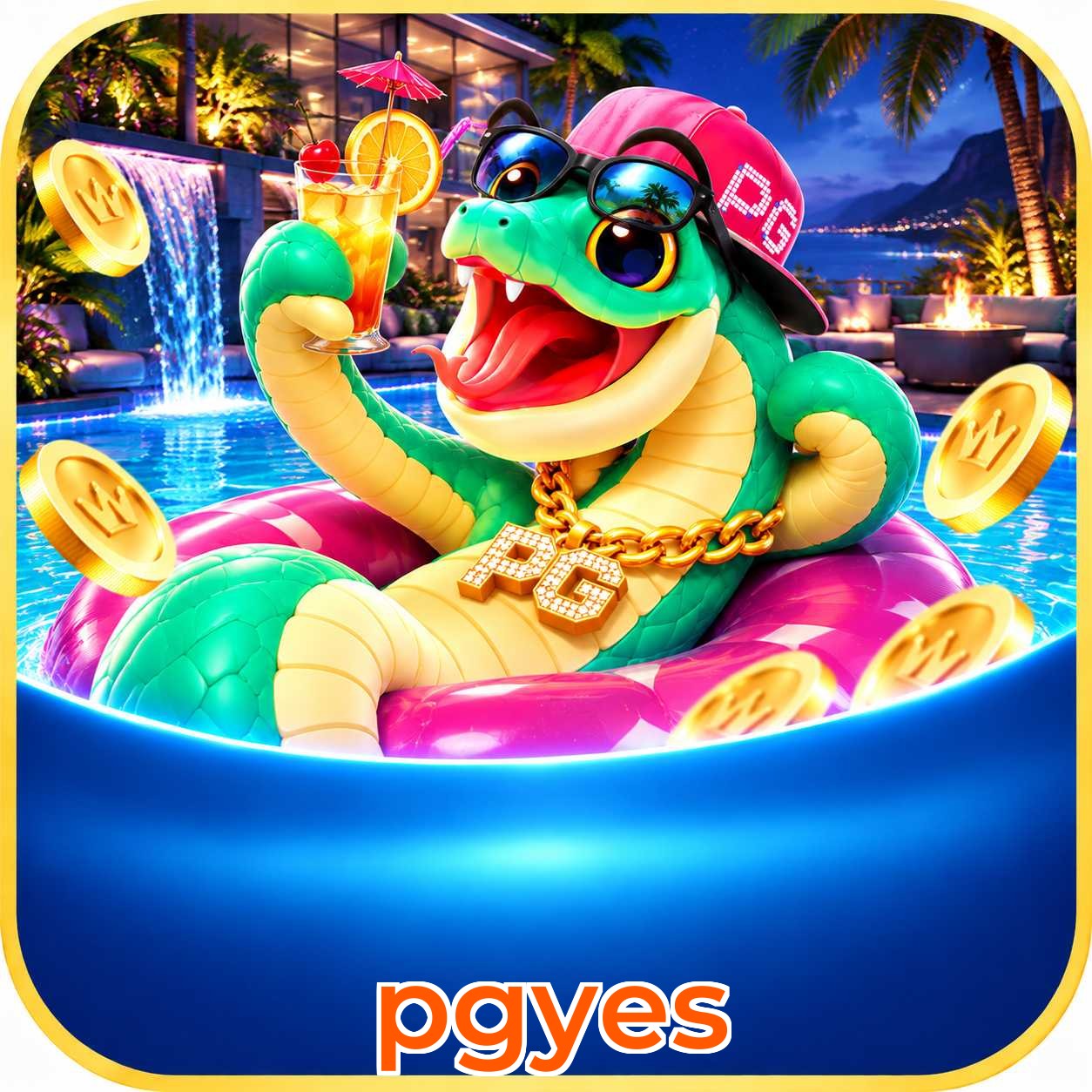 pgyes Facebook Page