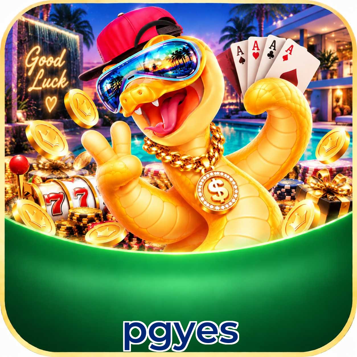 pgyes FAQ