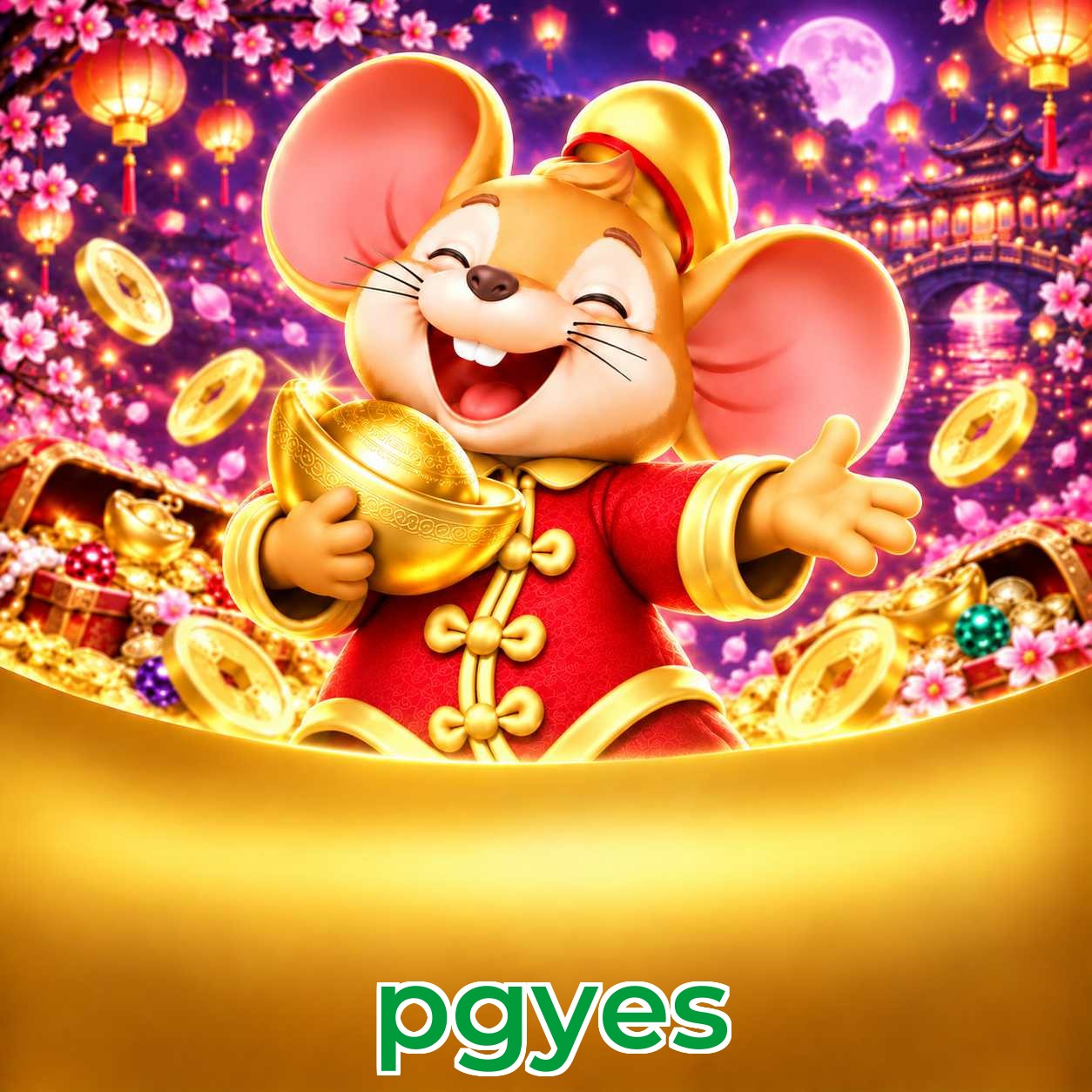 pgyes Logo