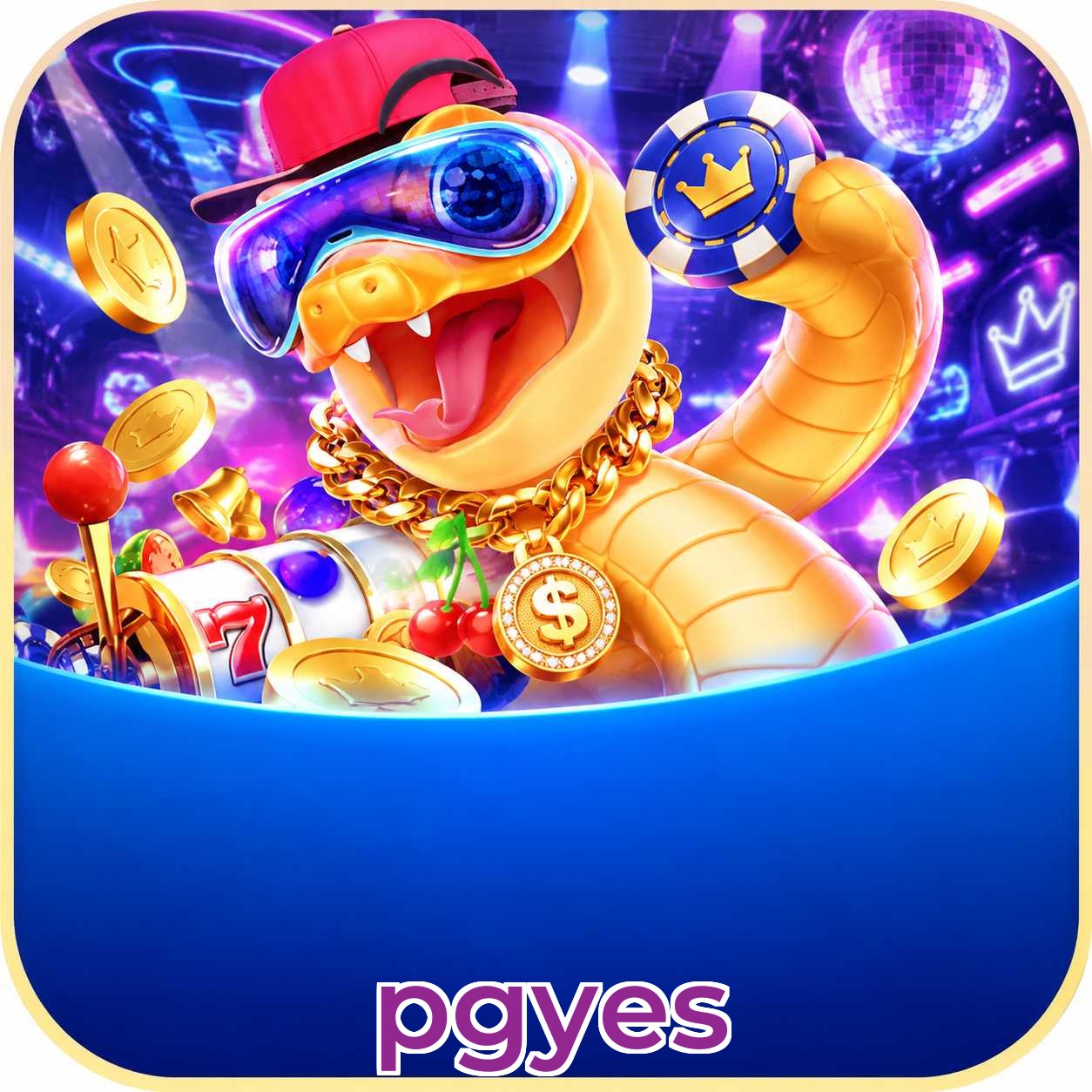 pgyes Logo