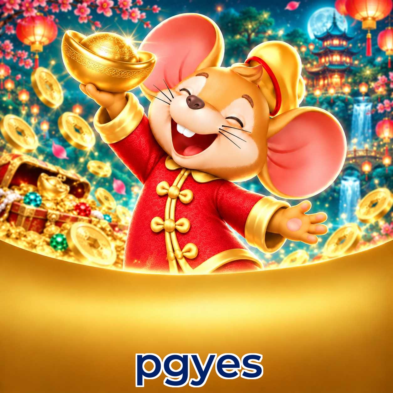 pgyes Recuperar Senha