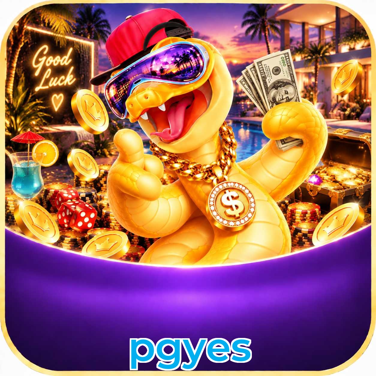 pgyes Logo