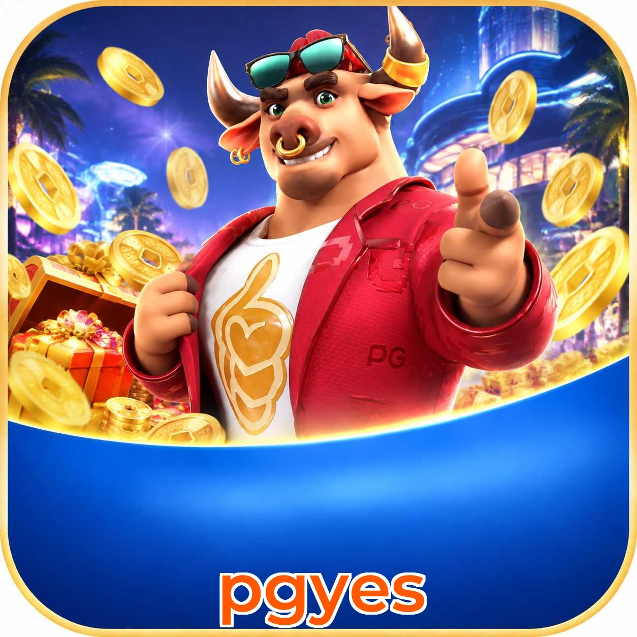pgyes Logo