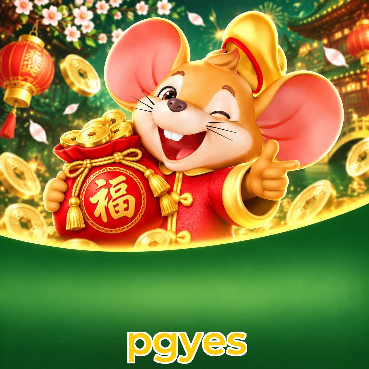 pgyes Logo
