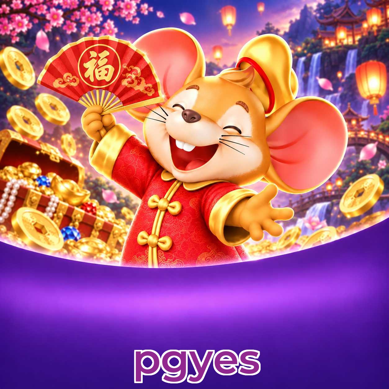 pgyes Suporte