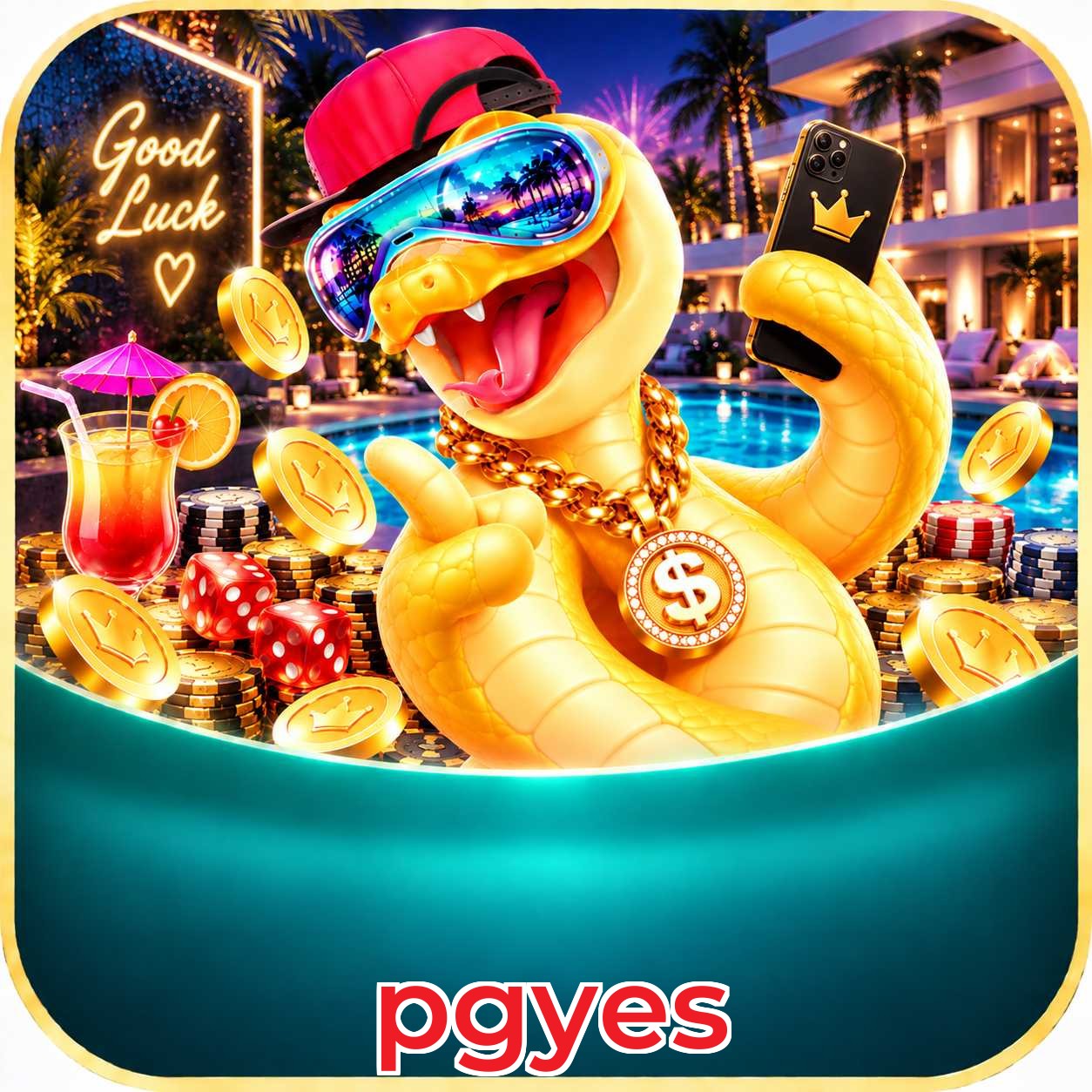 Baixar pgyes Android
