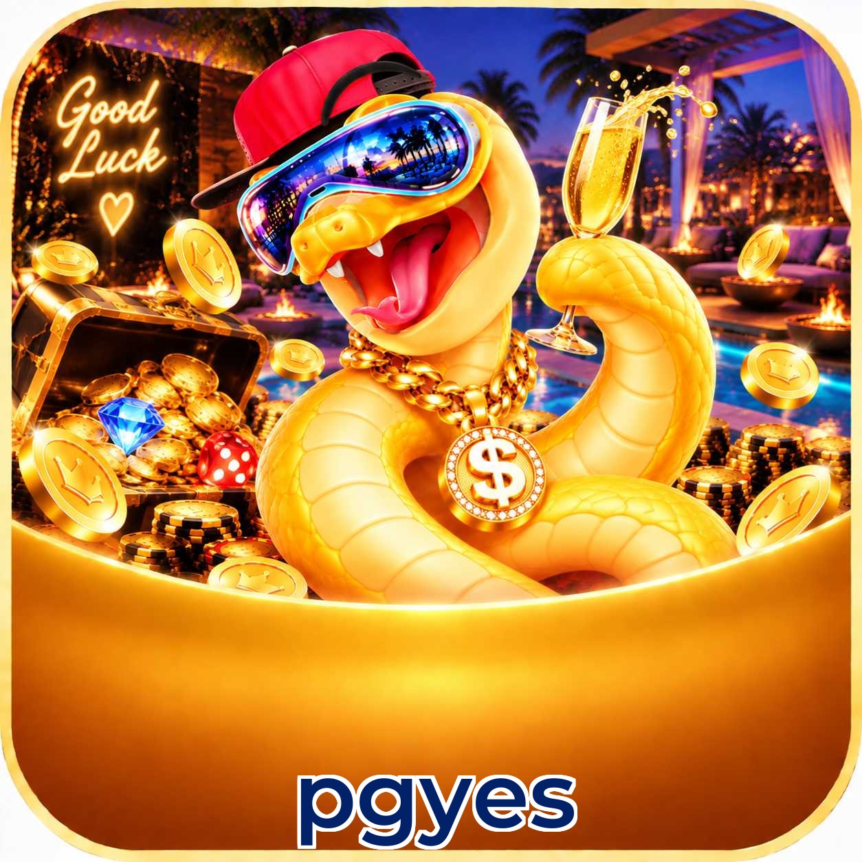 pgyes Top Slots